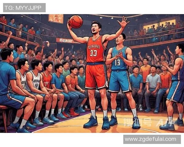 友谊赛激战美国队与中国队展现篮球魅力与团队精神