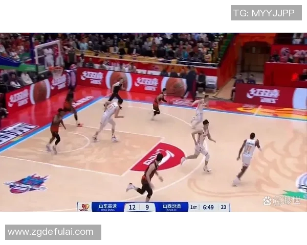 CBA山东对阵上海精彩直播视频回放及赛后分析全记录