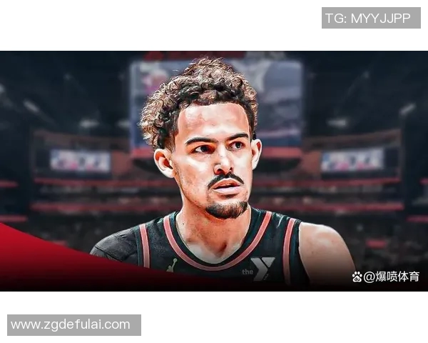 特雷杨引领亚特兰大老鹰重返季后赛的辉煌之路