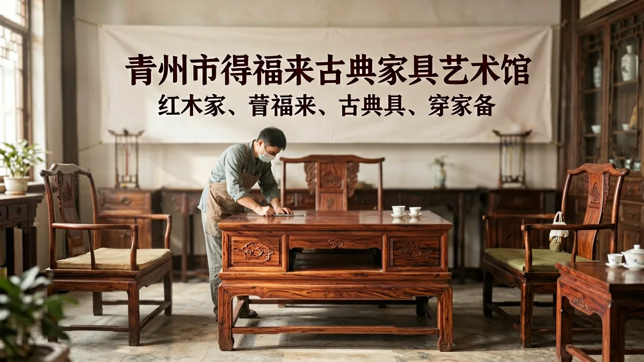 深圳红木家具企业ISO14001认证办理要点解析